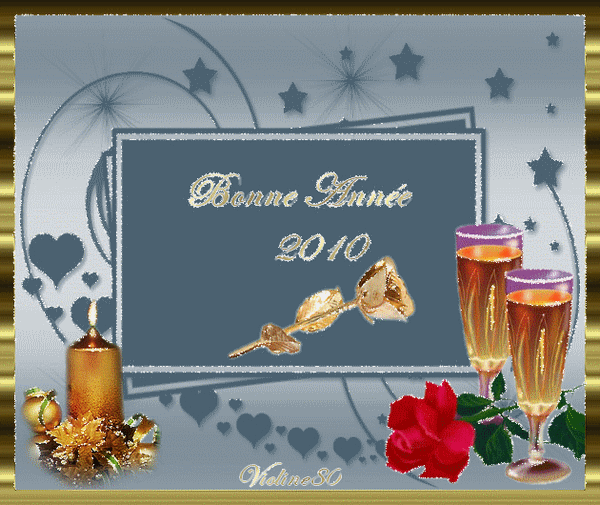 BONNE ANNEE